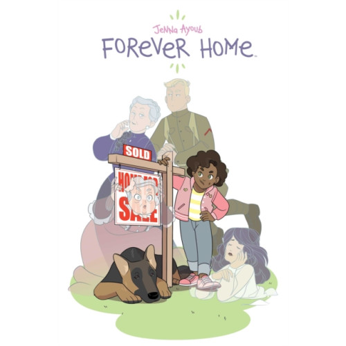 Boom! Studios Forever Home (häftad, eng)