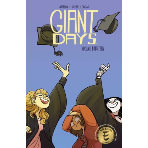 Boom! Studios Giant Days Vol. 14 (häftad, eng)