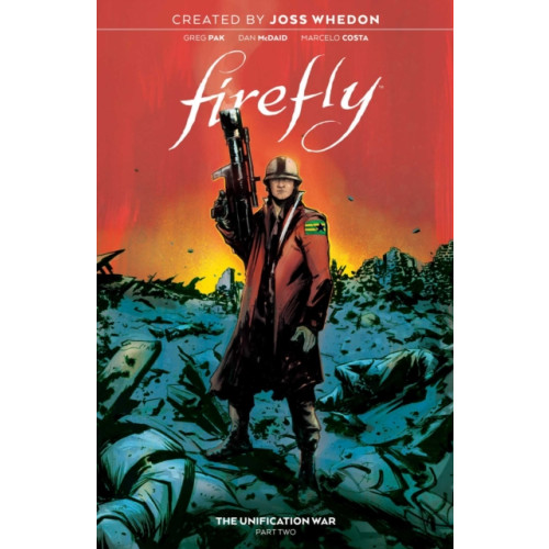 Boom! Studios Firefly: The Unification War Vol. 2 (häftad, eng)