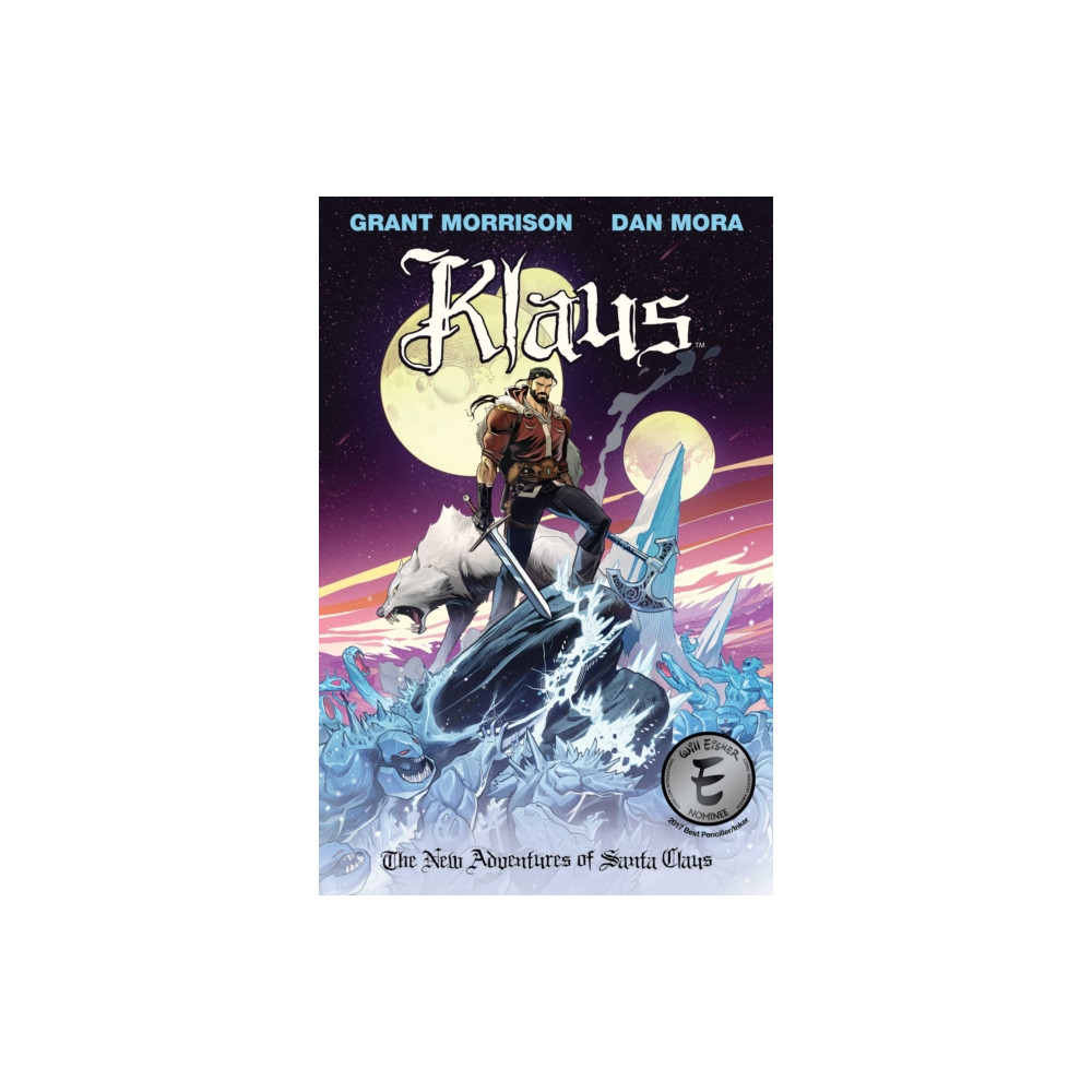 Produktbild för Klaus: The New Adventures of Santa Claus (häftad, eng)