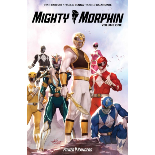 Boom! Studios Mighty Morphin Vol. 1 (häftad, eng)