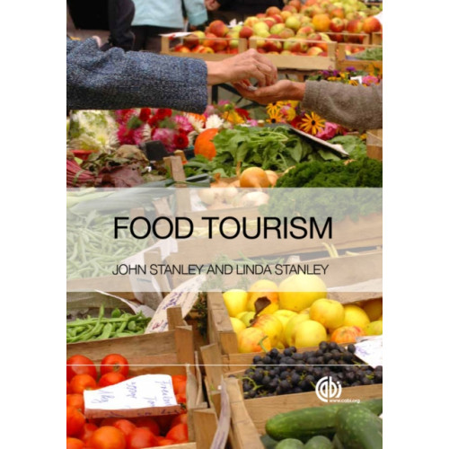 CABI Publishing Food Tourism (häftad, eng)