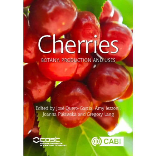 CABI Publishing Cherries (inbunden, eng)