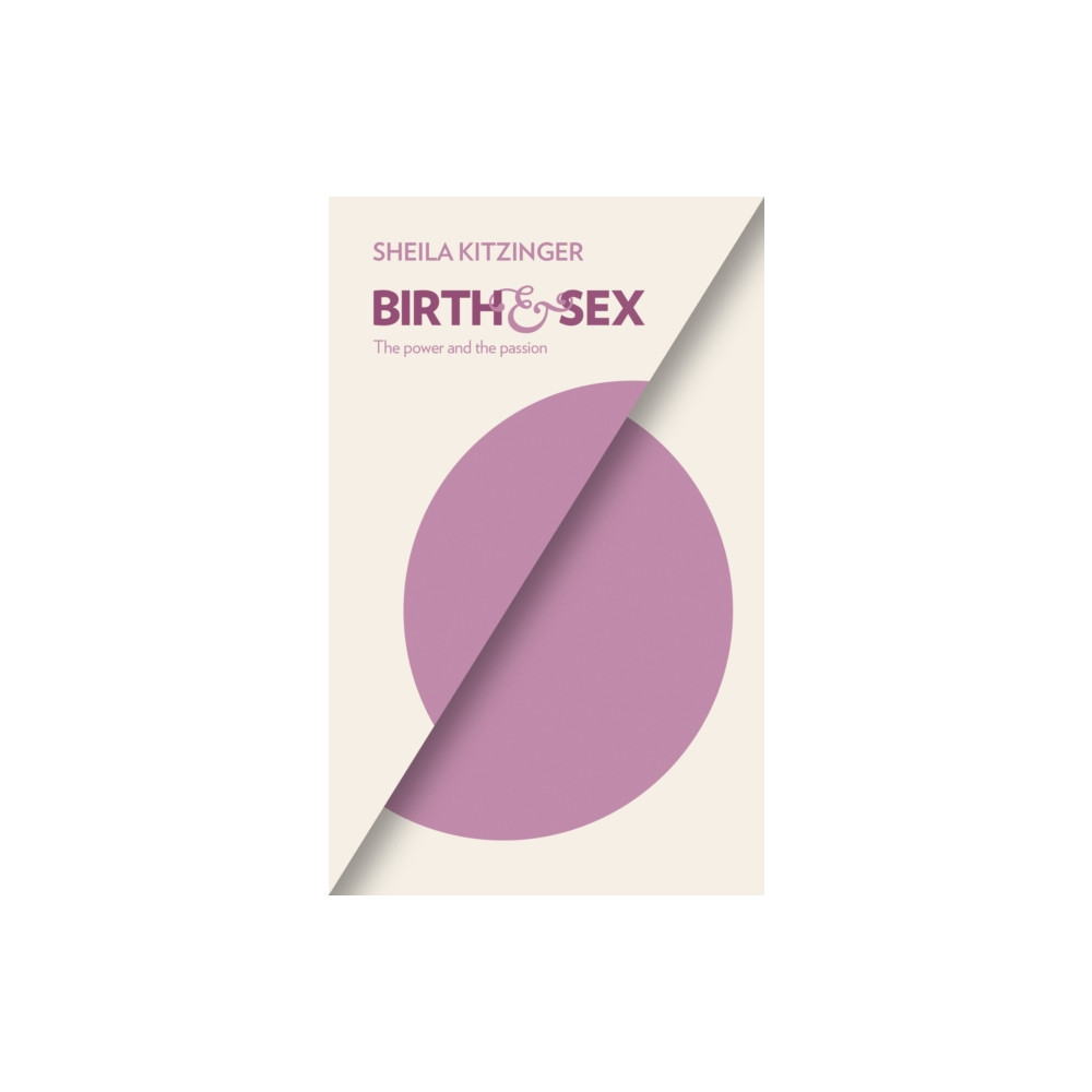 Produktbild för Birth and Sex (häftad, eng)