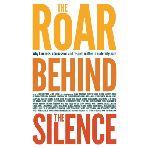 Montag & Martin Limited The Roar Behind the Silence (häftad, eng)