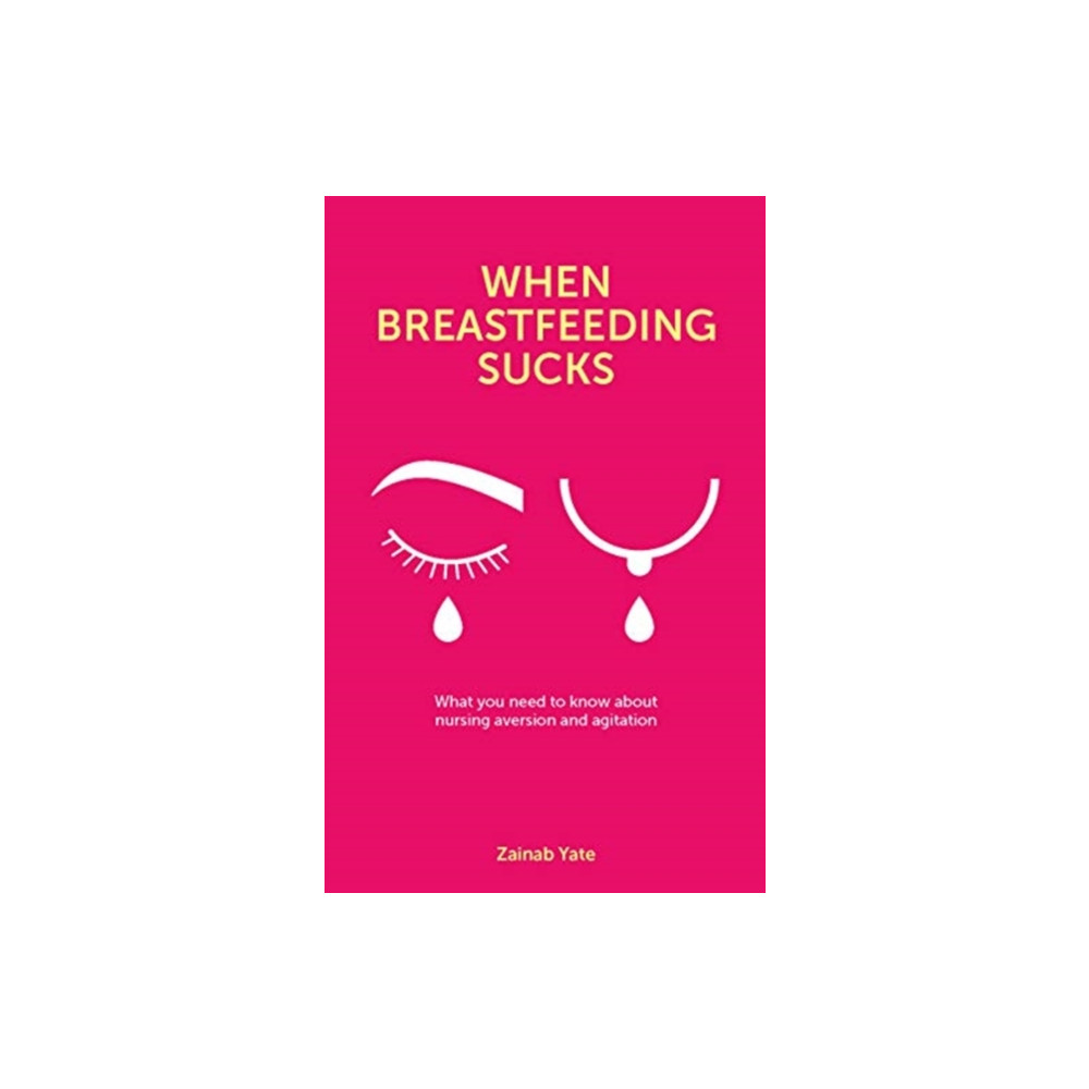 Produktbild för When Breastfeeding Sucks (häftad, eng)