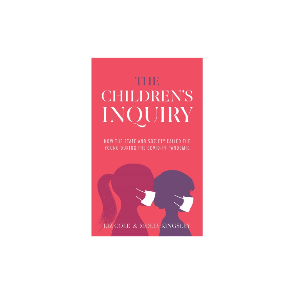 Produktbild för The Children's Inquiry (häftad, eng)