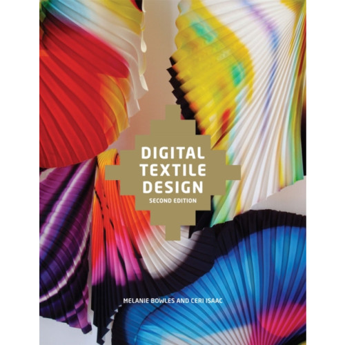 Laurence King Publishing Digital Textile Design, Second edition (häftad, eng)