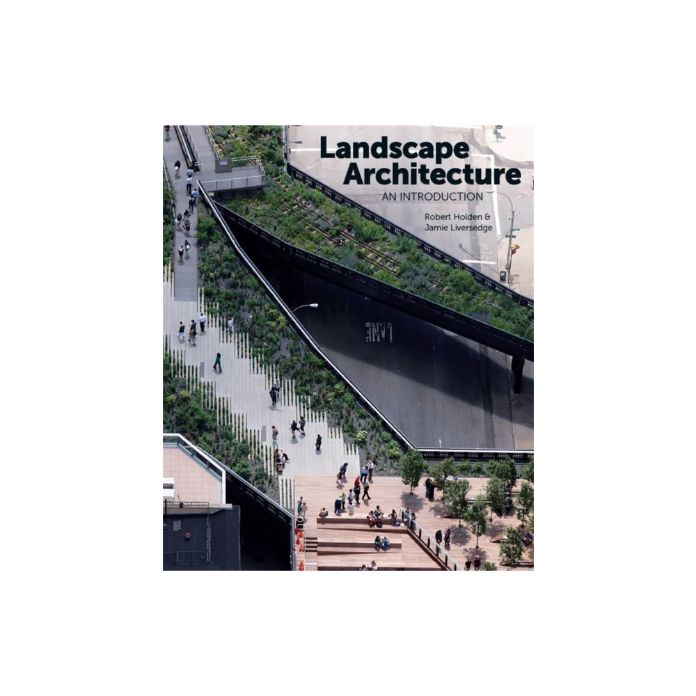Produktbild för Landscape Architecture (häftad, eng)