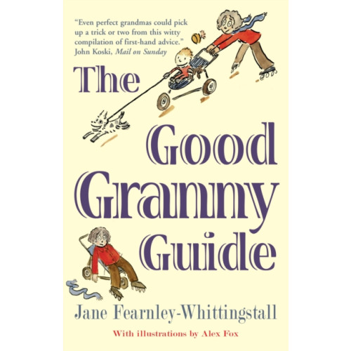 Octopus publishing group The Good Granny Guide (häftad, eng)