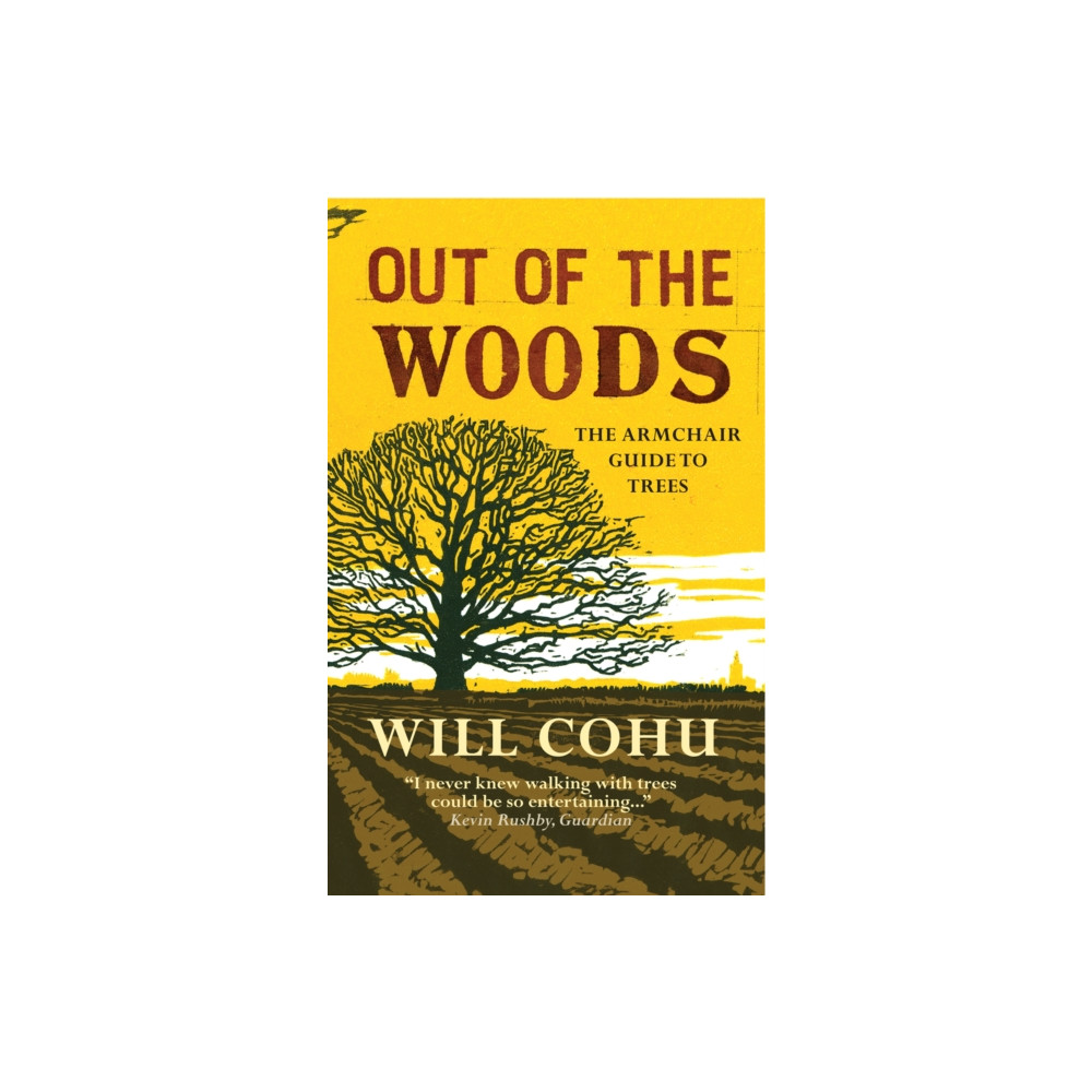 Produktbild för Out of the Woods (häftad, eng)