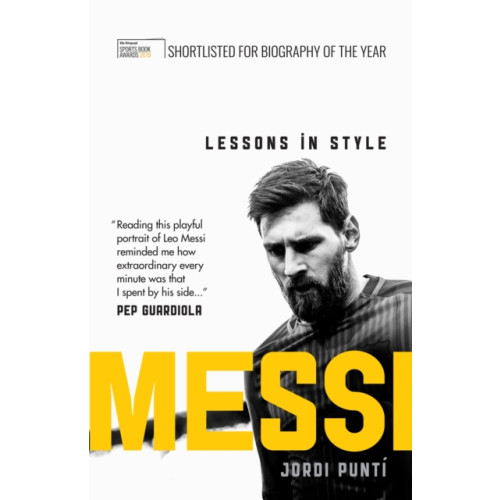 Octopus publishing group Messi: Lessons in Style (häftad, eng)