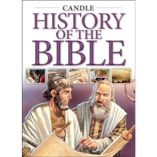 Spck publishing Candle History of the Bible (häftad, eng)