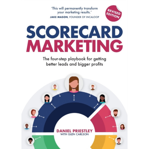 Rethink Press Scorecard Marketing (häftad)