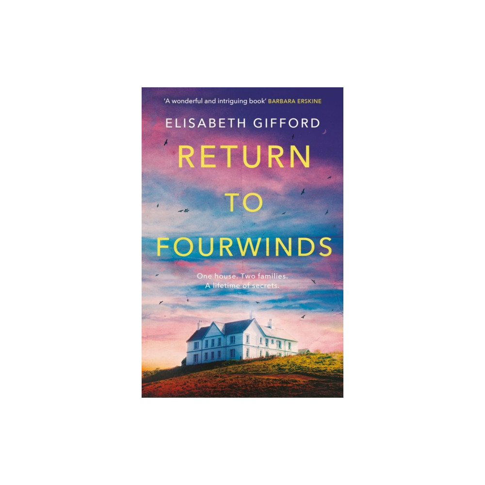 Produktbild för Return to Fourwinds (häftad, eng)