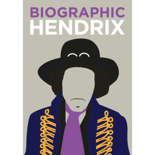 GMC Publications Biographic: Hendrix (inbunden, eng)