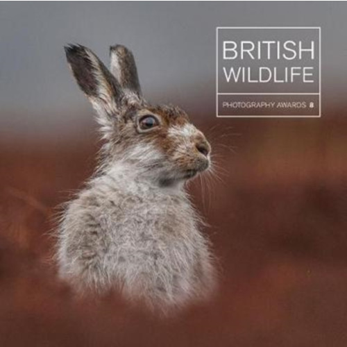 GMC Publications British Wildlife Photography Awards 8 (inbunden, eng)