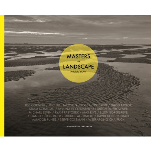 GMC Publications Masters of Landscape Photography (inbunden, eng)