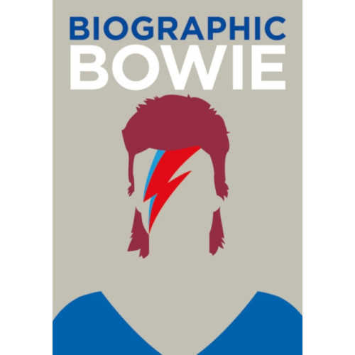 GMC Publications Biographic: Bowie (inbunden, eng)