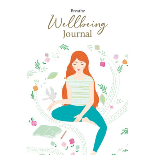 GMC Publications Breathe Wellbeing Journal (inbunden, eng)