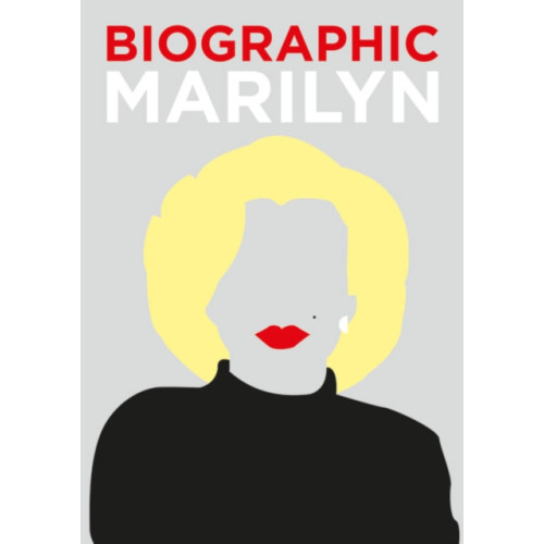 GMC Publications Biographic: Marilyn (inbunden, eng)