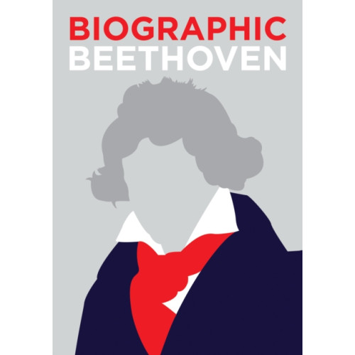 GMC Publications Biographic: Beethoven (inbunden, eng)