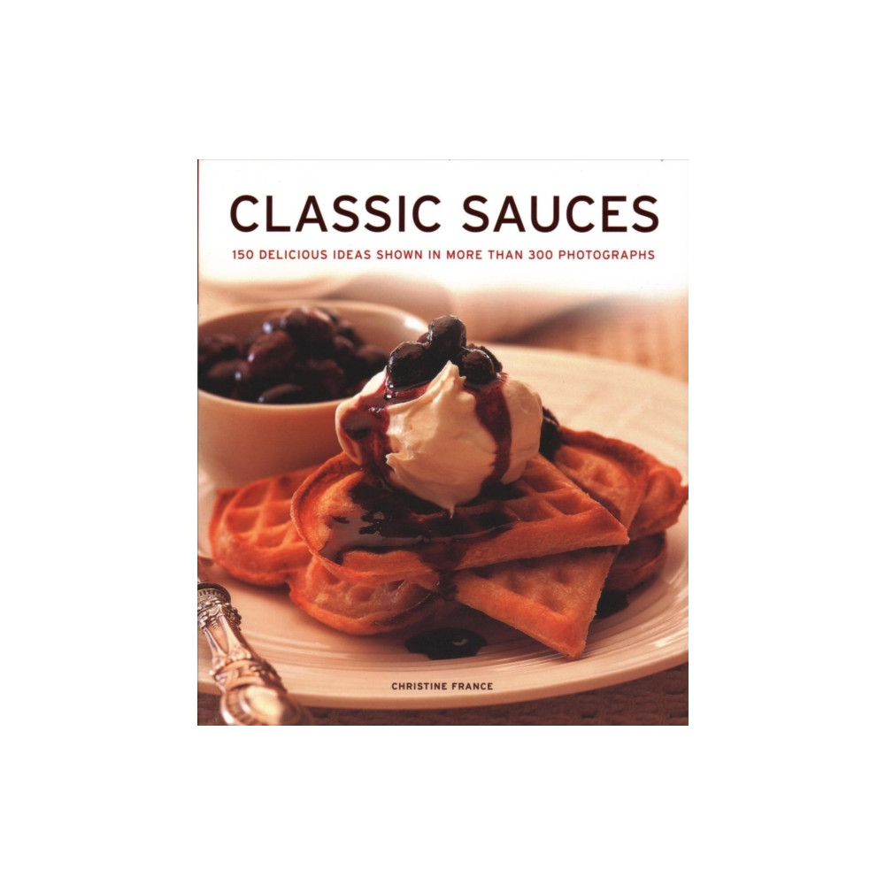 Produktbild för Classic Sauces (inbunden, eng)
