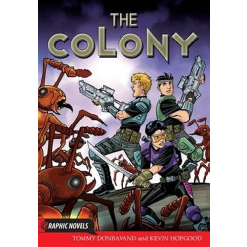 Badger Publishing The Colony (häftad, eng)