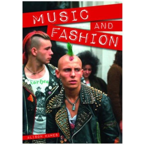 Badger Publishing Music and Fashion (häftad, eng)