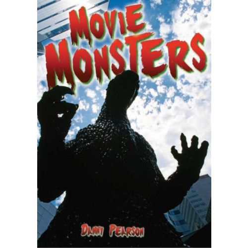 Badger Publishing Movie Monsters (häftad, eng)