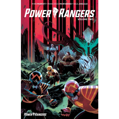 Boom! Studios Power Rangers Vol. 2 (häftad, eng)