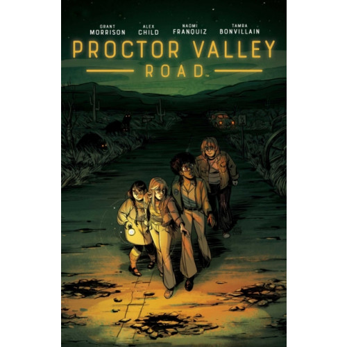 Boom! Studios Proctor Valley Road (häftad, eng)