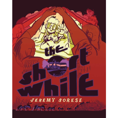 Boom! Studios The Short While (inbunden, eng)
