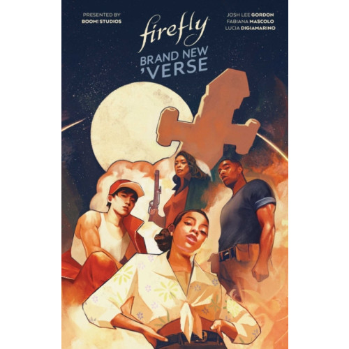 Boom! Studios Firefly: Brand New 'Verse (inbunden, eng)