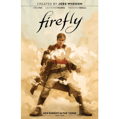 Boom! Studios Firefly: New Sheriff in the 'Verse Vol. 2 (häftad, eng)