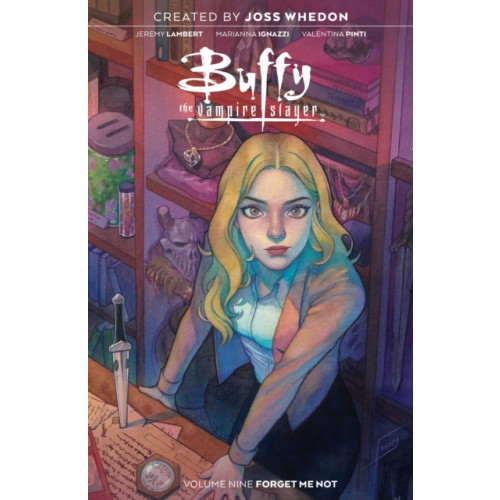 Boom! Studios Buffy the Vampire Slayer Vol. 9 (häftad, eng)