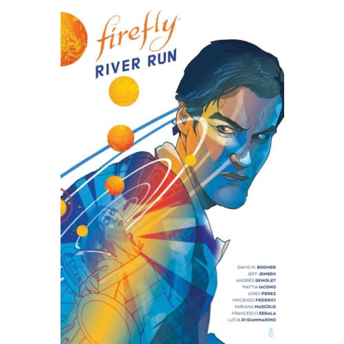 Boom! Studios Firefly: River Run HC (inbunden, eng)