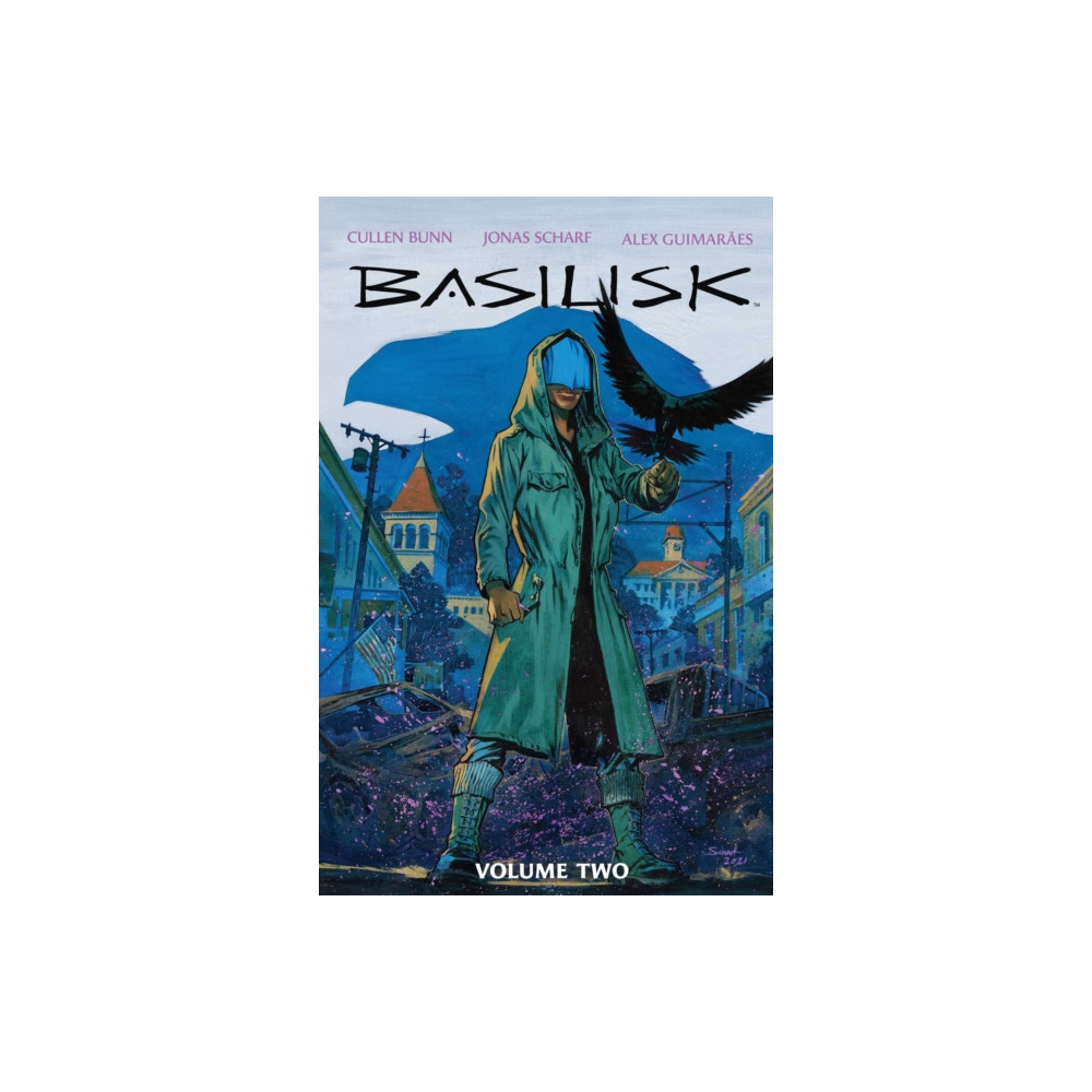 Produktbild för Basilisk Vol. 2 SC (häftad, eng)