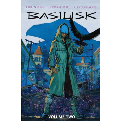 Boom! Studios Basilisk Vol. 2 SC (häftad, eng)