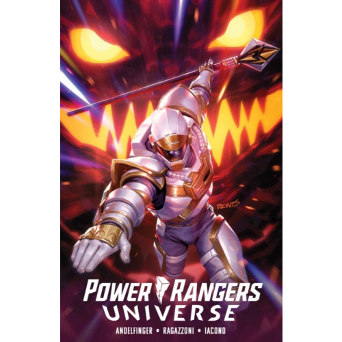 Boom! Studios Power Rangers Universe (inbunden, eng)