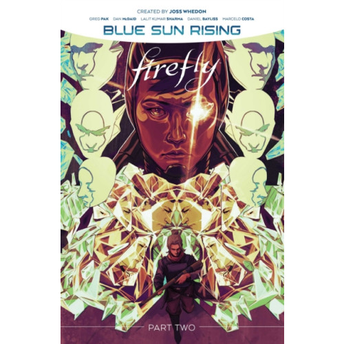 Boom! Studios Firefly: Blue Sun Rising Vol. 2 (häftad, eng)