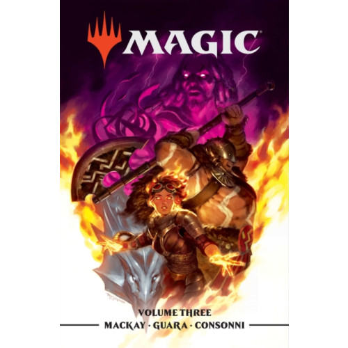 Boom! Studios Magic Vol. 3 (inbunden, eng)