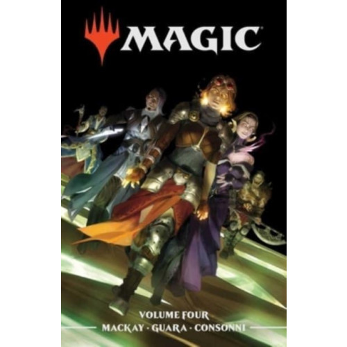 Boom! Studios Magic Vol. 4 (inbunden, eng)