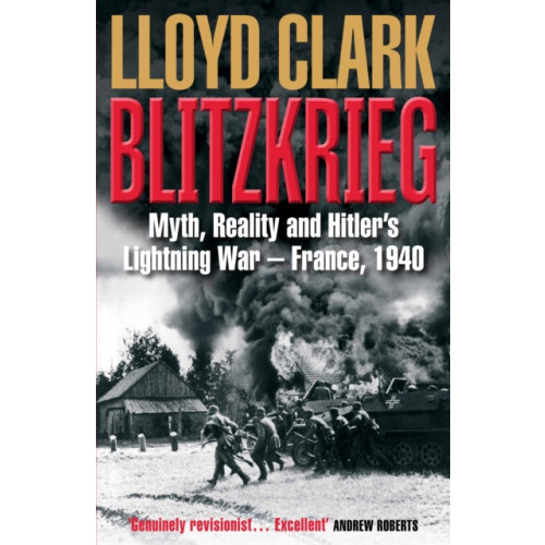 Atlantic Books Blitzkrieg (häftad, eng)