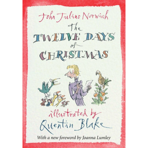 Atlantic Books The Twelve Days of Christmas (inbunden, eng)