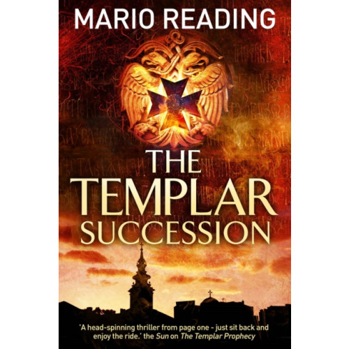 Atlantic Books The Templar Succession (häftad, eng)