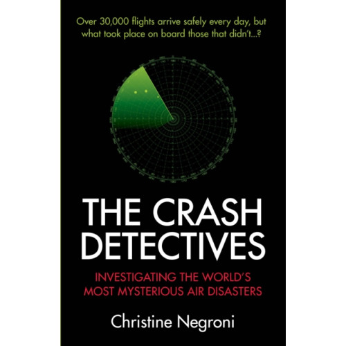 Atlantic Books The Crash Detectives (häftad, eng)