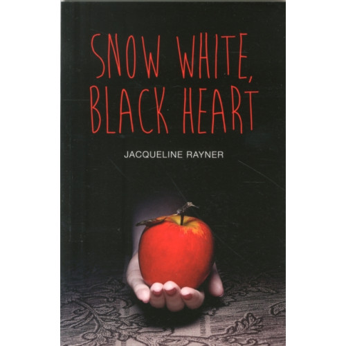 Badger Publishing Snow White, Black Heart (häftad, eng)