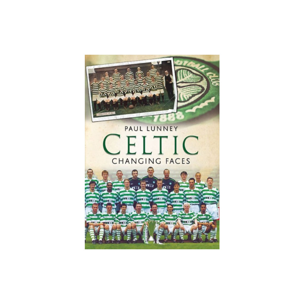 Produktbild för Celtic (häftad, eng)