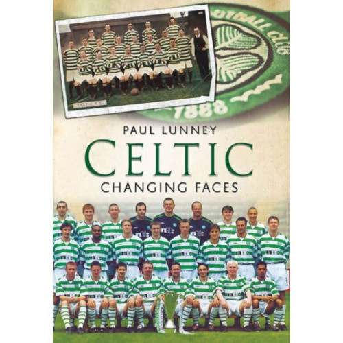 Fonthill Media Ltd Celtic (häftad, eng)